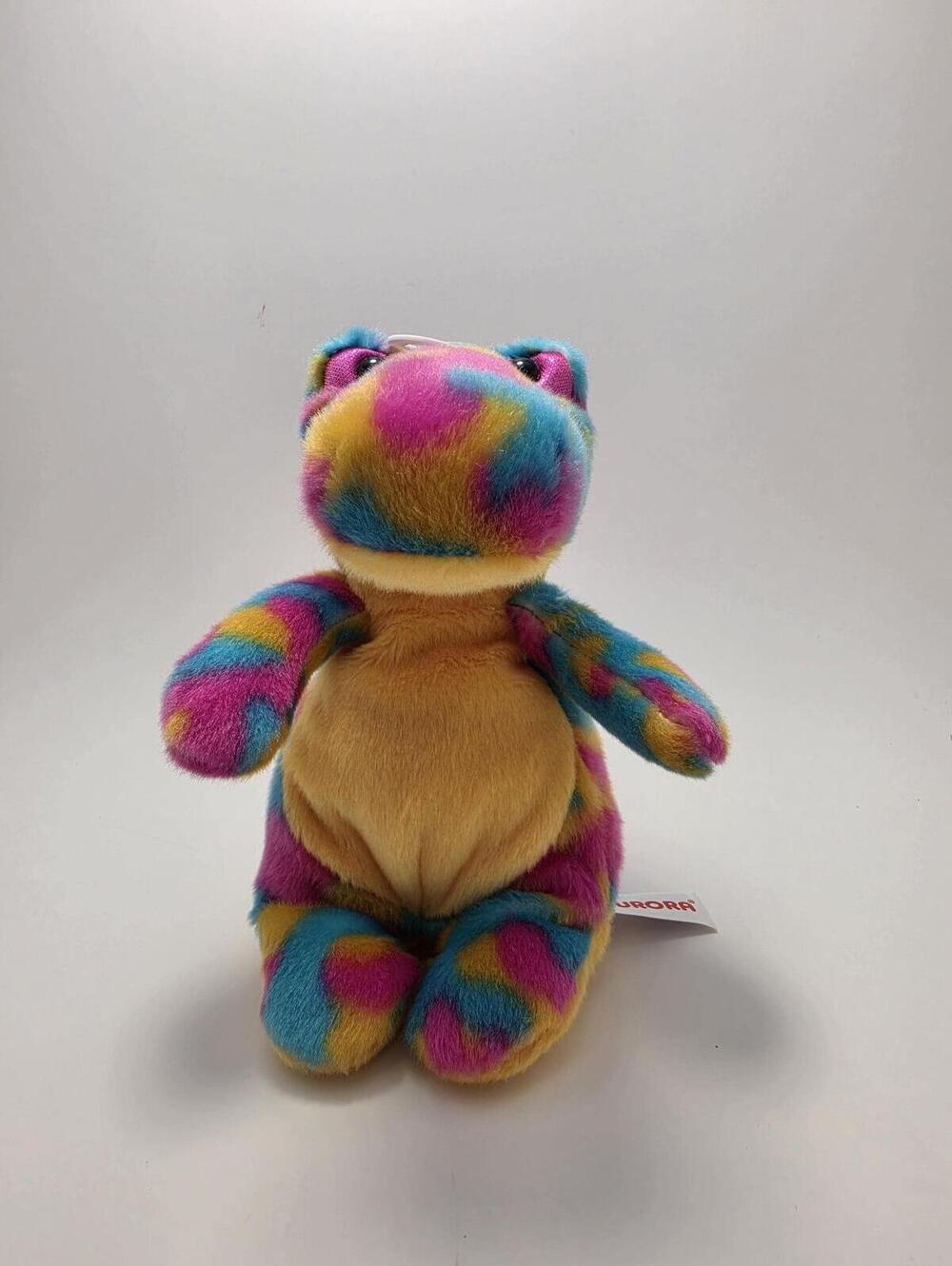 Aurora Orange Jammies Goldenberry Gator Plush (6 inch)